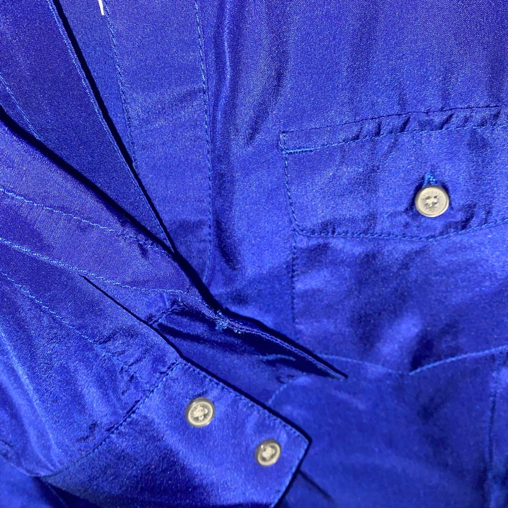 Women’s Express Button Down Shirt - Picture 2 of 10